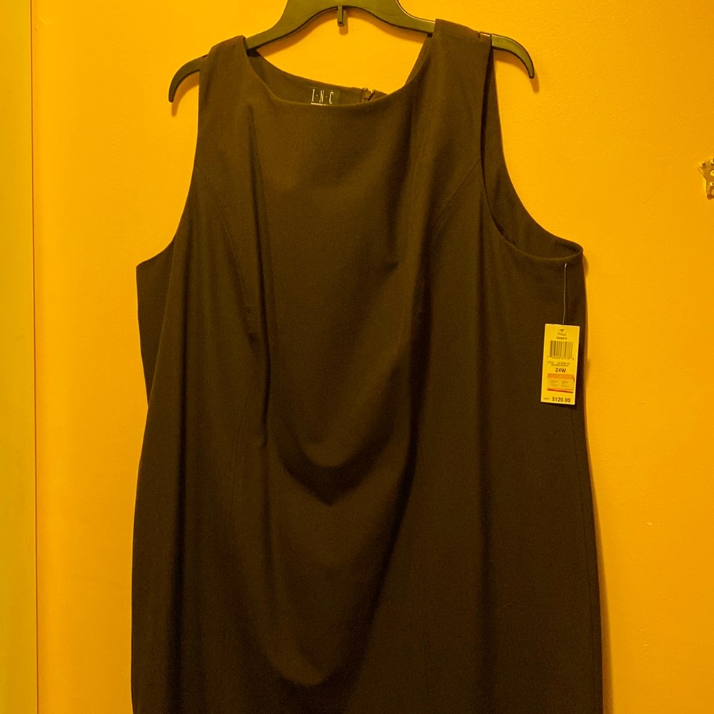 Chocolate Dress